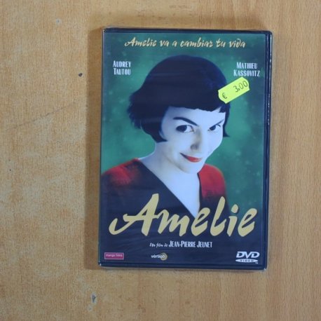 AMELIE - DVD