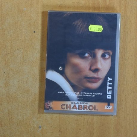 BETTY - DVD