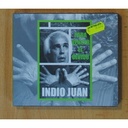 INDIO JUAN - PARA VENCER EL OLVIDO - CD