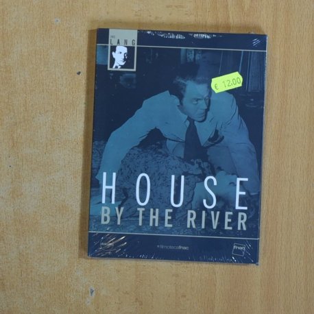 HOUSE BY THE RIVER - DVD