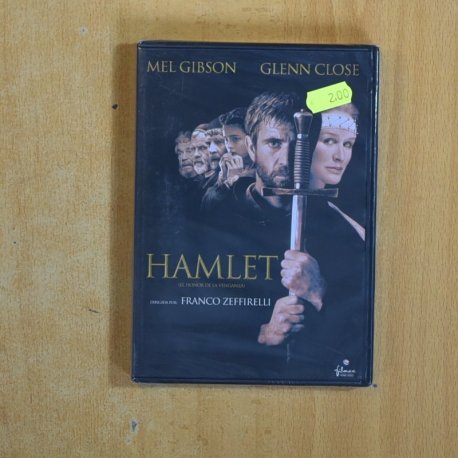 HAMLET - DVD