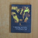EL MERCADER DE VENECIA - DVD