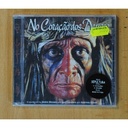 ANDRE MORAES / IGOR CALAVERA / ANDREAS KISSER - NO CORACAO DOS DEUDES - CD