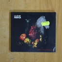 LA LEY MANTUA - SERES INFLAMABLES - CD