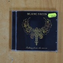 BLANC FACES - FALLING FROM THE MOON - CD