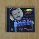 ANSELMO SACASAS Y SU ORQUESTA - SOL TROPICAL - CD