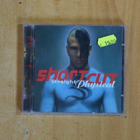 SHOFT CUT - STAIGHT PHYSICAL - CD