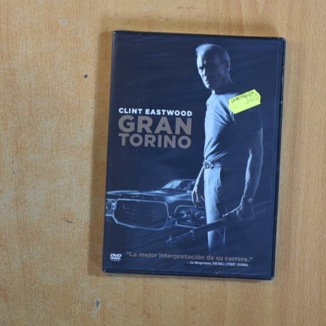 GRAN TORINO - DVD