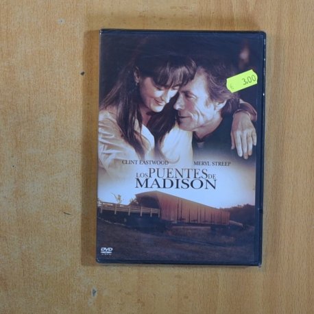 LOS PUENTES DE MADISON - DVD
