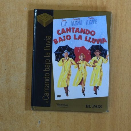 [414387] CANTANDO BAJO LA LLUVIA - DVD