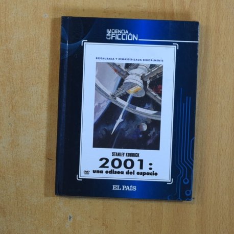 2001 UNA ODISEA DEL ESPACIO - DVD