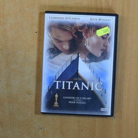 TITANIC - DVD