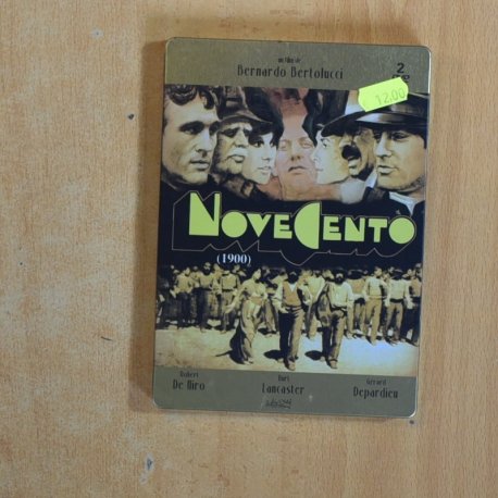 NOVECENTO - DVD