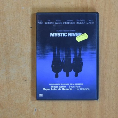 MYSTIC RIVER - DVD