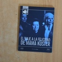 EL VIAJE A LA FELICIDAD DE MAMA KUSTER - DVD