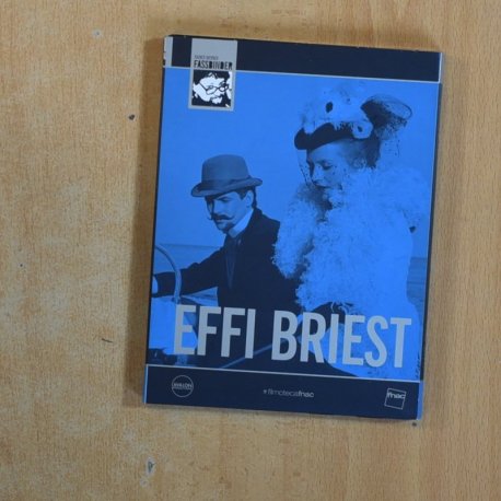 EFFI BRIEST - DVD
