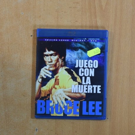 JUEGO CON LA MUERTE - BLURAY