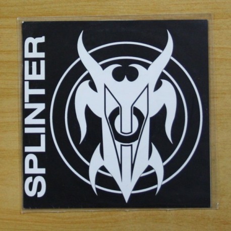 [1024387] SPLINTER - 225 + 3 - EP