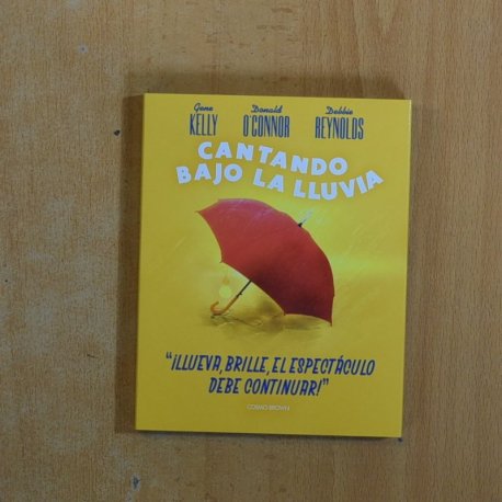 [414466] CANTANDO BAJO LA LLUVIA - BLURAY
