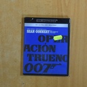 007 OPERACION TRUENO 4K - BLURAY