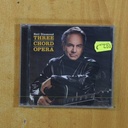 NEIL DIAMOND - THREE CHORD OPERA - CD