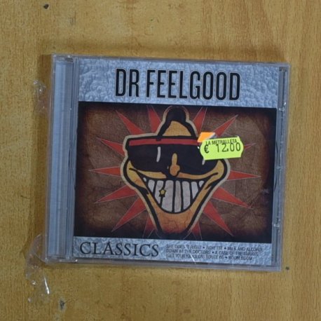 [414568] DR FEELGOOD - CLASSICS - CD