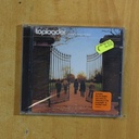 TOPLOADER - ANKAS BIG MOKA - CD