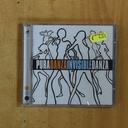 DANZA INVISIBLE - PURA DANZA - CD