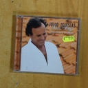 JULIO IGLESIAS - LOVE SONGS - CD