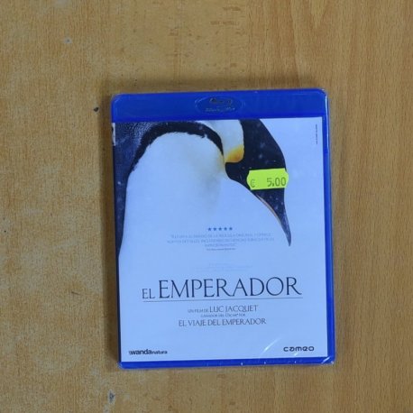 [414611] EL EMPERADOR - BLURAY