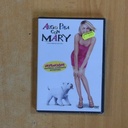 ALGO PASA CON MARY - DVD