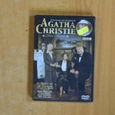 AGATHA CHRISTIE EL TRUCO DE LOS ESPEJOS - DVD