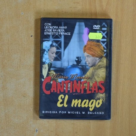 CANTINFLAS EL MAGO - DVD
