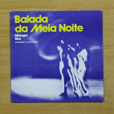 ANTONIO E ESTEFANIA - BALADA DA MEIA NOITE - SINGLE