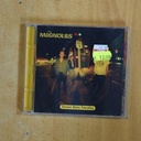 THE MAGNOLIAS - STREET DATE TUESDAY - CD