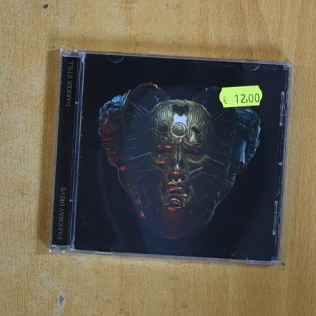 [414756] PARKWAY DRIVE - DARKER STILL - CD