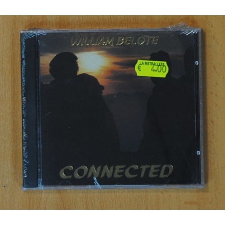 [243577] WILLIAM BELOTE - CONNECTED - CD