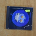 MICHEL HUYGEN - MUSICA PARA LA BUENA MESA - CD
