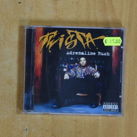 [414815] TWISTA - ADRENALINE RUSH - CD