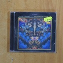 YOUTH & GAUDI - ASTRONAUT ALCHEMISTS - CD