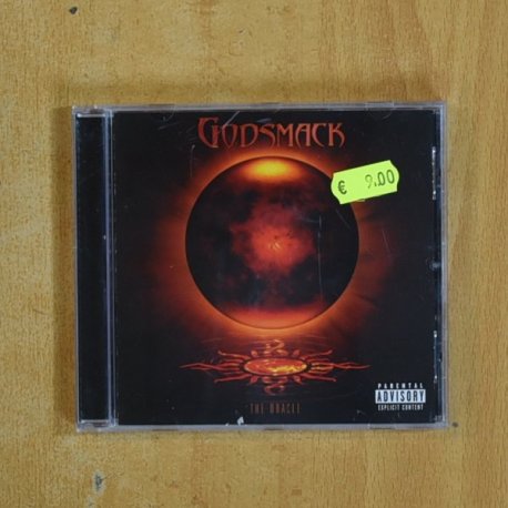 [414817] GODSMACK - THE ORACLE - CD