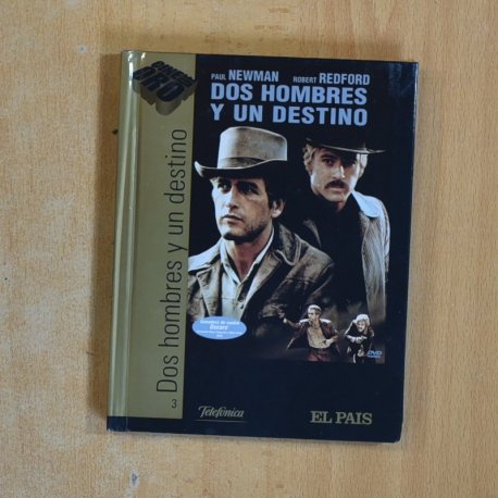 [414853] DOS HOMBRE Y UN DESTINO - DVD