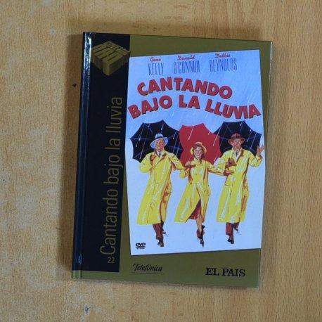 [414858] CANTANDO BAJO LA LLUVIA - DVD
