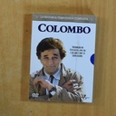 COLOMBO - SEGUNDA TEMPORADA - DVD
