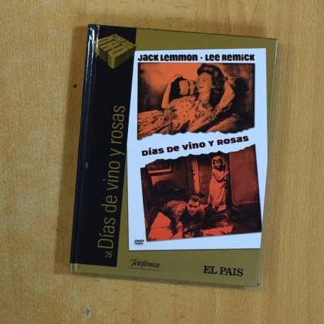DIAS DE VINO Y ROSAS - DVD