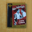 CAYO LARGO - DVD