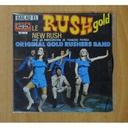 ORIGINAL GOLD RUSHERS BAND - RUSH GOLD - SINGLE