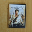 EL PATRIOTA - DVD