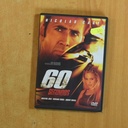 60 SEGUNDOS - DVD