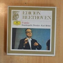 BEETHOVEN - FIDELIO - BOX 3 LP + LIBRETO